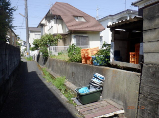 松山市南梅本町の売地の画像