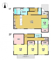 西条市古川甲の中古一戸建ての画像