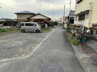 西条市喜多川の売地の画像