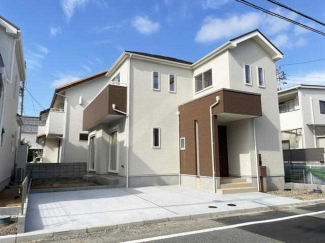 松山市市坪南２丁目の中古一戸建ての画像