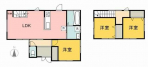 松山市星岡５丁目の中古一戸建ての画像