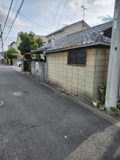 松山市朝日ケ丘２丁目の売地の画像