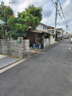 松山市朝日ケ丘２丁目の売地の画像