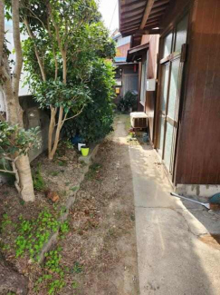 松山市朝日ケ丘２丁目の売地の画像
