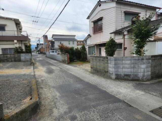 松山市土居田町の中古一戸建ての画像