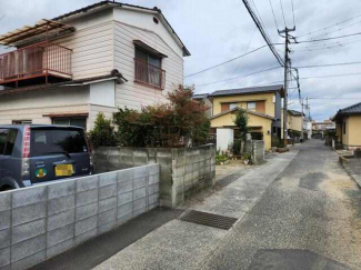 松山市土居田町の中古一戸建ての画像