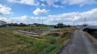 伊予市上吾川の売地の画像