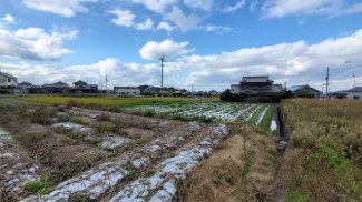 伊予市上吾川の売地の画像