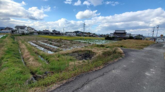 伊予市上吾川の売地の画像