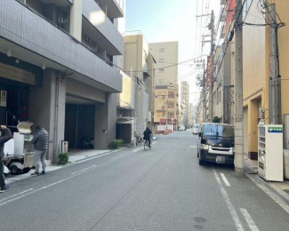 大阪市中央区松屋町の店舗事務所の画像