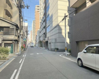 大阪市中央区松屋町の店舗事務所の画像