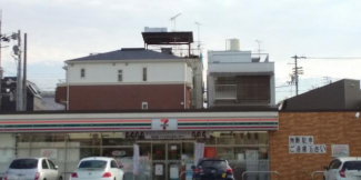 セブンイレブン松山築山町店まで237m