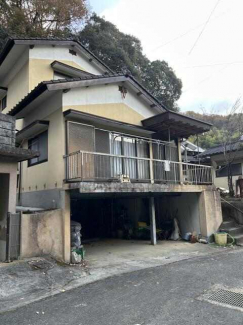 松山市菅沢町の中古一戸建ての画像