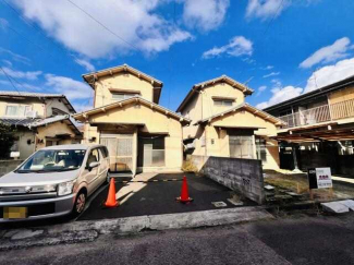 松山市立花６丁目の中古一戸建ての画像