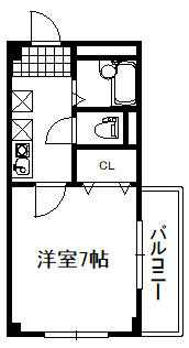 間取り図（現況優先）