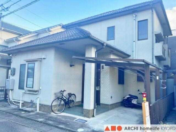 加東市梶原【中古建て】外観