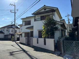 明石市大久保町西島の一戸建ての画像