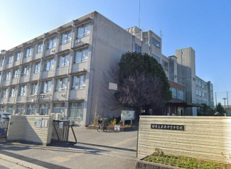 堺市立平井中学校まで1398m