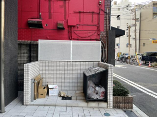 大阪市北区紅梅町のマンションの画像