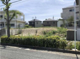 更地　建築条件なし売り土地