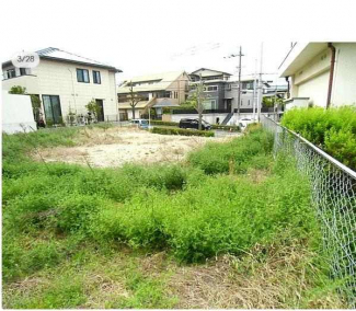 更地　建築条件なし売り土地