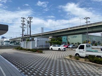 大阪工業団地会館　貸事務所の画像