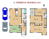 貝塚市麻生中の中古一戸建ての画像