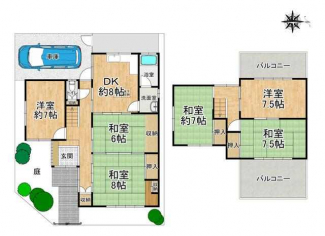 東大阪市小若江３丁目の画像