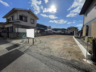 新居浜市松神子２丁目の売地の画像