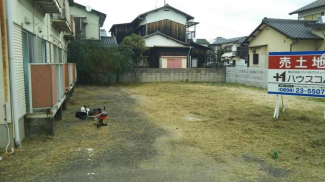 今治市南鳥生町１丁目の売地の画像