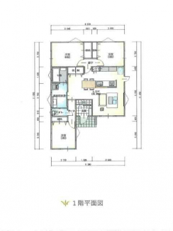 建物平面図