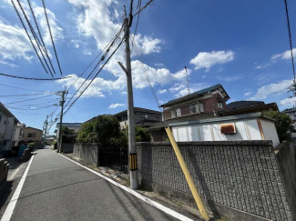 松山市北斎院町の売地の画像