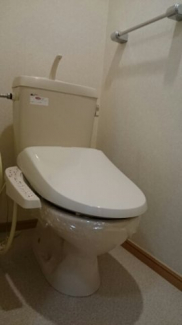 トイレです