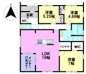 西脇市上野の新築一戸建ての画像