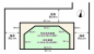 大阪市福島区吉野１丁目の売地の画像