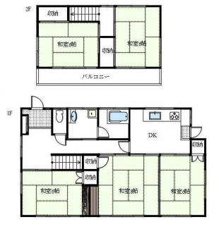 赤穂市加里屋の中古一戸建ての画像