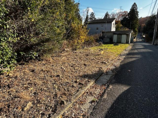 兵庫県三田市大川瀬の売地の画像