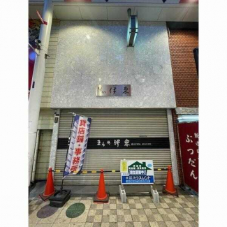 大阪市東住吉区駒川４丁目の店舗事務所の画像