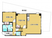 神戸市東灘区本山北町６丁目のアパートの画像