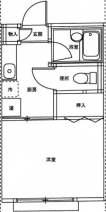 洲本市納のアパートの画像