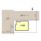 姫路市広畑区北野町１丁目の新築一戸建ての画像