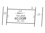 姫路市飾磨区今在家３丁目の売地の画像