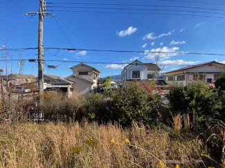 河内長野市楠ケ丘の売地の画像