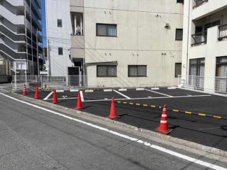 北藤原町月極駐車場の画像