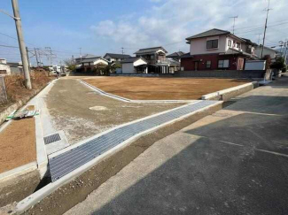 松山市馬木町の売地の画像