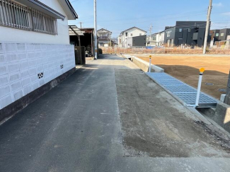 松山市馬木町の売地の画像