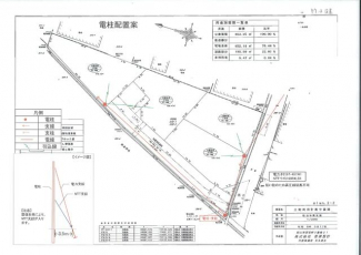 松山市馬木町の売地の画像