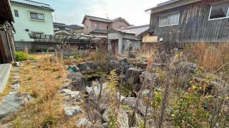 松山市溝辺町の売地の画像