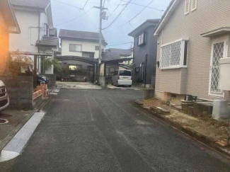 松山市畑寺４丁目の中古一戸建ての画像