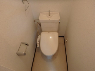 トイレです